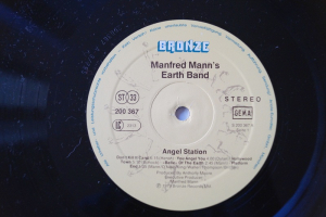 Manfred Mann´s Earth Band Angel Station (Vinyl LP)