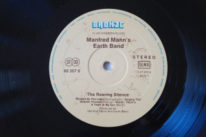 Manfred Mann´s Earth Band The Roaring Silence (Vinyl LP)