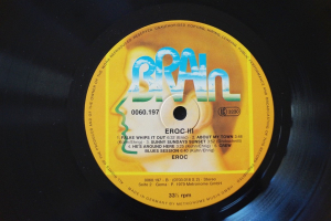 Eroc Eroc 3 (Vinyl LP)