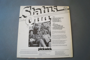 Status Quo Pickwick Serie (Vinyl LP)