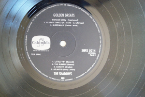 Shadows Golden Greats (Vinyl LP)