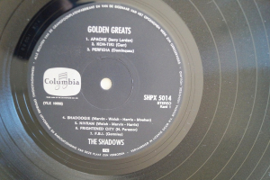 Shadows Golden Greats (Vinyl LP)