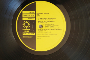 Man Golden Hour of Man (Vinyl LP)