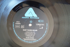 David Byron Baby faced Killer (Vinyl LP)
