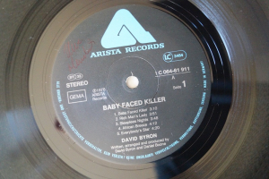 David Byron Baby faced Killer (Vinyl LP)