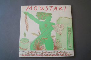 Georges Moustaki Moustaki (Vinyl LP)