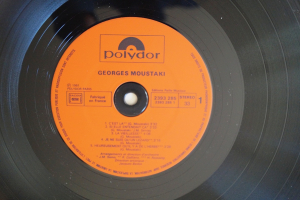 Georges Moustaki Moustaki (Vinyl LP)