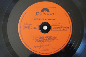 Georges Moustaki Moustaki (Vinyl LP)
