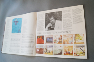 Ludwig Hirsch Liederbuch (Vinyl 2LP)