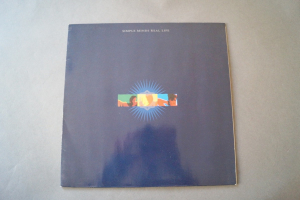Simple Minds Real Life (Vinyl LP)