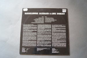 Barrelhouse Jazzband & Angi Domdey Rebecca etc. (Vinyl LP)