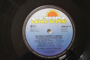 Bourbon Skifle Company In Kunstkopf-Stereofonie (Vinyl 2LP)