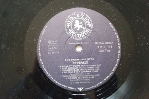 Rod Mason´s Hot Seven The Pearls (Vinyl LP)