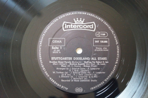 Stuttgarter Dixieland All Stars Stuttgarter Dixieland All Stars (Vinyl LP)