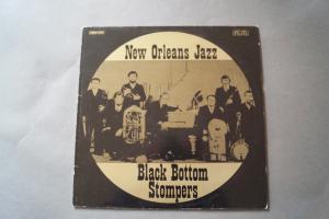 Black Bottom Stompers New Orleans Jazz (Vinyl LP)