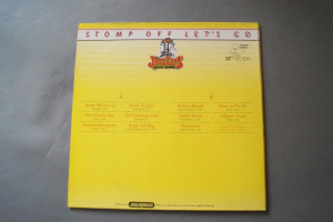 Jazz Lips Stomp off let´s go (Vinyl LP)