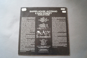 Barrelhouse Jazz Band & Angi Domdey Travelling Blues (Vinyl LP)