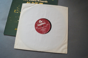 Abbi Hübner´s Low Down Wizards Alive 3 (Vinyl LP)