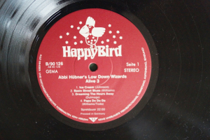 Abbi Hübner´s Low Down Wizards Alive 3 (Vinyl LP)