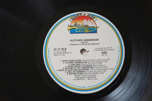 Fletcher Henderson Originater of Swing Arrangement (Vinyl LP)