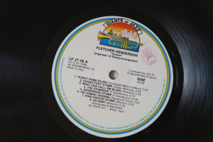 Fletcher Henderson Originater of Swing Arrangement (Vinyl LP)