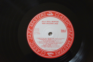 NORK / Jelly Roll Morton Classic Jazz Masters (Vinyl LP)