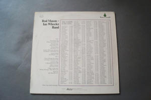 Rod Mason / Ian Wheeler Band American Jazz & Blues History (Vinyl LP)