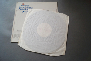 Rod Mason / Ian Wheeler Band American Jazz & Blues History (Vinyl LP)