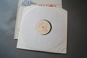 Max Collie´s Rhythm Aces American Jazz & Blues History (Vinyl LP)