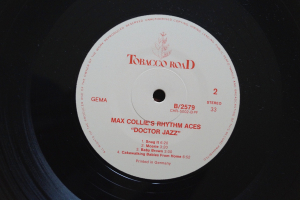 Max Collie´s Rhythm Aces American Jazz & Blues History (Vinyl LP)