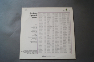 Stéphane Grappelli Quartet American Jazz & Blues History (Vinyl LP)