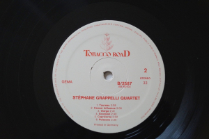 Stéphane Grappelli Quartet American Jazz & Blues History (Vinyl LP)