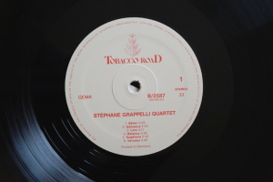 Stéphane Grappelli Quartet American Jazz & Blues History (Vinyl LP)