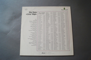 Hot Shots American Jazz & Blues History (Vinyl LP)
