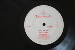 Hot Shots American Jazz & Blues History (Vinyl LP)