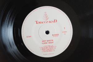 Hot Shots American Jazz & Blues History (Vinyl LP)