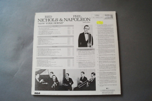 Red Bichols & Phil Napoleon Jazz Tribune (Vinyl 2LP)