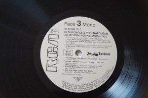 Red Bichols & Phil Napoleon Jazz Tribune (Vinyl 2LP)