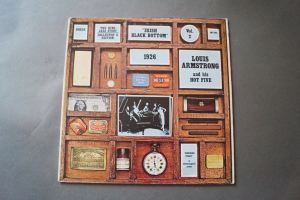 Louis Armstrong The King Jazz Story Vol. 2 (Vinyl LP)