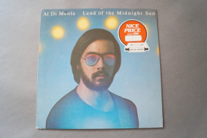 Al di Meola Land of the Midnight Sun (Vinyl LP)