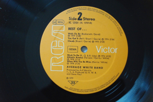 Average White Band The Best of (Vinyl LP)