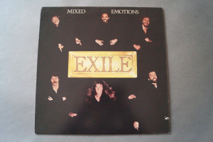 Exile Mixed Emotions (Vinyl LP)