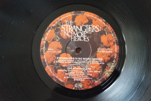 Stranglers No more Heroes (Vinyl LP)