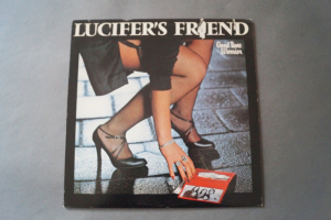 Lucifer´s Friend Good Time Warrior (Vinyl LP)