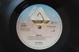 Lou Reed The Bells (Vinyl LP)