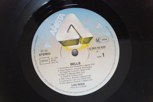 Lou Reed The Bells (Vinyl LP)
