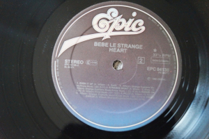 Heart Bebe Le Strange (Vinyl LP)