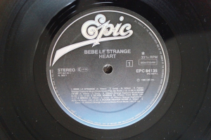 Heart Bebe Le Strange (Vinyl LP)