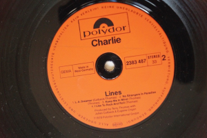 Charlie Lines (Vinyl LP)