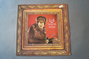 Talking Heads Naked (Vinyl LP)